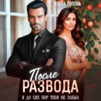 Елена Попова. После развода. Я до сих пор тебя не забыл