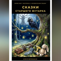 Алеся Вербицкая. Сказки Старшего Футарка