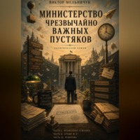 . Министерство чрезвычайно важных пустяков