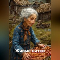Наталья Мирошниченко. Живые нитки