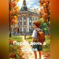Наталья Мирошниченко. Первй день в школе