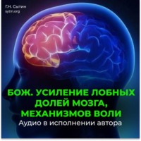 Георгий Сытин. Усиление лобных долей мозга, механизмов воли
