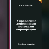 Сергей Каледин. Управление денежными потоками корпорации