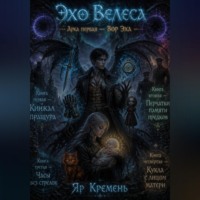 Яр Кремень. Эхо Велеса. «Арка первая — ВОР ЭХА»