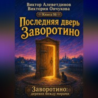 Виктор Алеветдинов. Последняя дверь Заворотино
