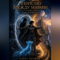 Азрет Зеушев. Агентство «Между мирами». Тень в портале