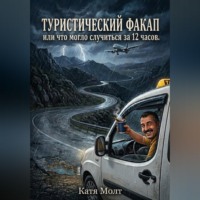 Катя Молт. Туристический факап или что могло случиться за 12 часов.