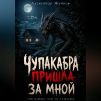 . Чупакабра пришла за мной