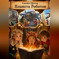 Даниил Панков. 3. Нота вечности. Планета Роботов