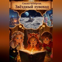 Даниил Панков. 4.Нота вечности. Звёздный луноход