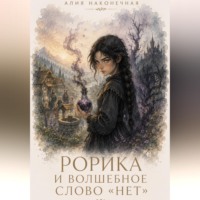 Алия Наконечная. Рорика и волшебное слово «Нет»