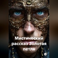 Ярослав Кичало. Мистический рассказ Золотая петля