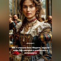 Акстиния А. Как я спасала банк Медичи, варила кофе без цикория и влюбилась в интроверта