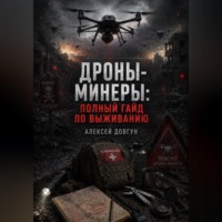 Алексей Довгун. Дроны-минеры: полный гайд по выживанию