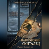 Мурат Карадениз. Павловский скиталец