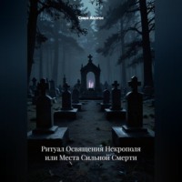 Сома Алогос. Ритуал Освящения Некрополя или Места Сильной Смерти