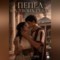 Дана Рэйн. Пепел на твоих губах