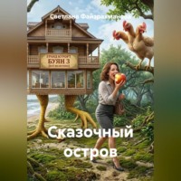 Светлана Файзрахманова. Сказочный остров