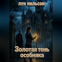 Луи Нильсон. Золотая тень особняка