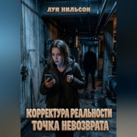 Луи Нильсон. Корректура реальности: Точка невозврата