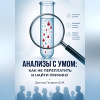 Юрий Гагарин. Анализы с умом: как не переплатить и найти причину болезни