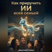 Джулиан Кейн. Как приручить ИИ всей семьей