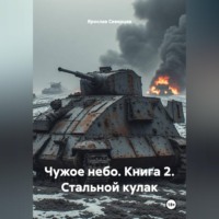. Чужое небо Книга 2 Стальной кулак