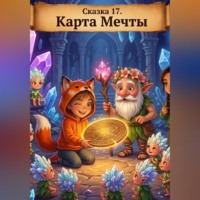 Даниил Панков. Карта Мечты