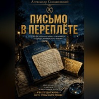 . Письмо в переплете
