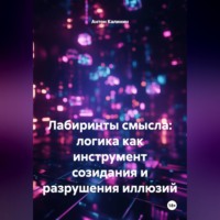 Антон Калинин. Лабиринты смысла: логика как инструмент созидания и разрушения иллюзий