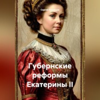 Сергей Александрович Кузнецов. Губернские реформы Екатерины II