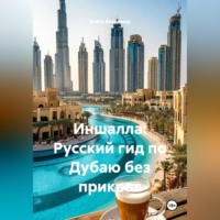 Война Владимир. Иншалла: Русский гид по Дубаю без прикрас