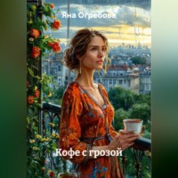 Яна Огребова. Кофе с грозой