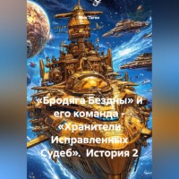 Ник Таген. «Бродяга Бездны» и его команда - «Хранители Исправленных Судеб».  История 2