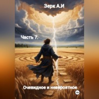Зерк И.. Очевидное и невероятное. Часть 7
