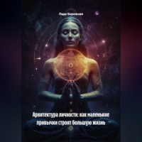 Лада Бережная. Архитектура личности: как маленькие привычки строят большую жизнь