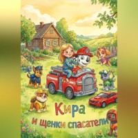. Кира и Щенки Спасатели