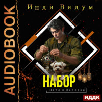 Инди Видум. Петя и Валерон. Книга 6. Набор