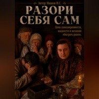 Илья Иванов. Разори себя сам.Цена самоуверенности, жадности и желания обыграть рынок.