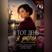 Мира Ле. В тот день я умерла