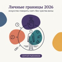 Сергей Рыбников. Личные границы 2026: искусство говорить «нет» без чувства вины