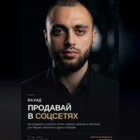 Вахид Шукуров. Продавай в соцсетях: практическое руководство по маркетингу и продажам