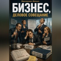 Желько Максимович. Бизнес, Деловое совещание