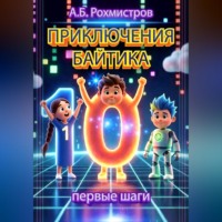 Александр Рохмистров. ПРИКЛЮЧЕНИЯ БАЙТИКА первые шаги