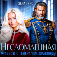 Зена Тирс. Развод с генералом-драконом. Несломленная бывшая жена
