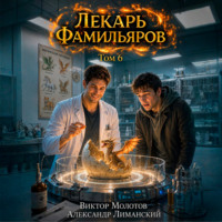 . Лекарь Фамильяров. Том 6