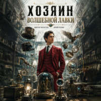 Виктор Молотов. Хозяин Волшебной Лавки