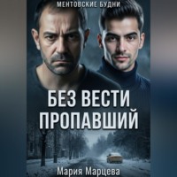 Мария Марцева. Ментовские будни. Без вести пропавший