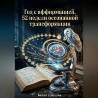 . Год с аффирмацией. 52 недели осознанной трансформации