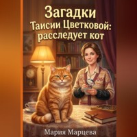 Мария Марцева. Загадки Таисии Цветковой: расследует кот